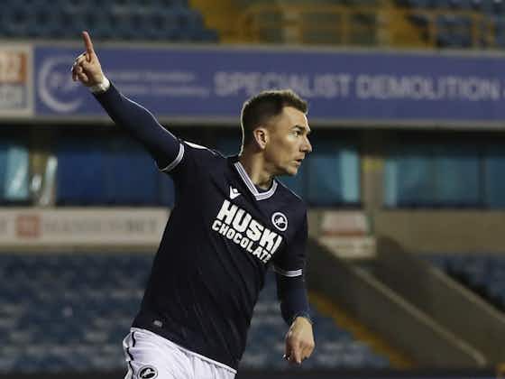 Article image:Kevin Campbell reacts amid West Ham transfer interest in Millwall star
