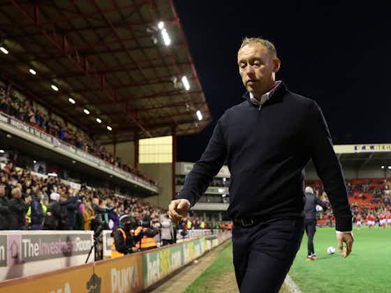 Article image:Swansea City on the brink of appointing Steve Cooper successor