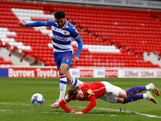 Article image:Financial details emerge of Nottingham Forest’s transfer approach for Reading player