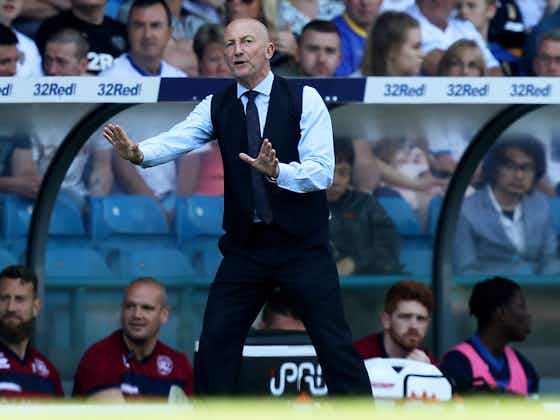 Article image:‘Fans moaning will…’ – Ian Holloway sends message to Bristol City supporters