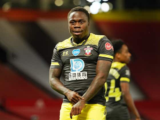 Article image:Michael Obafemi makes Wilfried Bony admission as he prepares for Swansea City bow