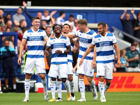 Article image:‘Yes yes yes’ – Many QPR fans excited by attacking starting XI v Bristol City