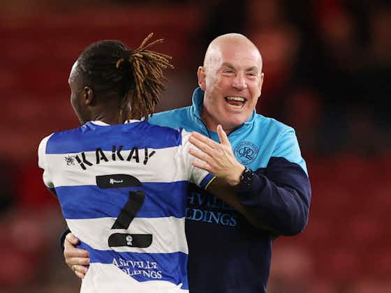 Article image:Gray starts: The predicted QPR XI to face Bristol City on Saturday