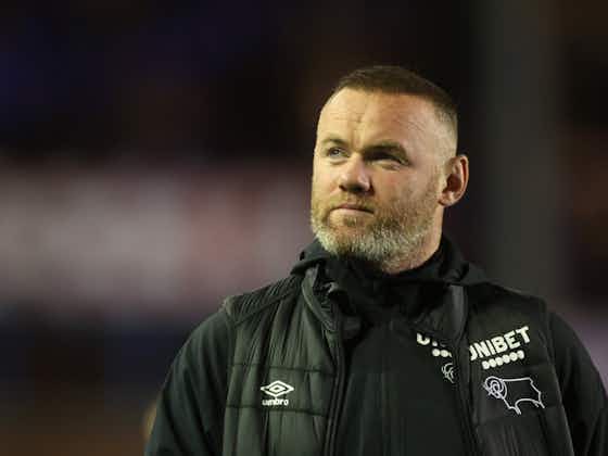 Article image:‘Wouldn’t feel like much of a surprise’ – Wayne Rooney’s future at Derby County: The verdict
