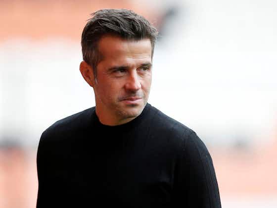 Article image:Marco Silva issues caution on Fulham promotion hopes