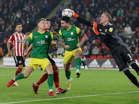 Article image:Robin Olsen shares his main Sheffield United target ahead of Hull City showdown