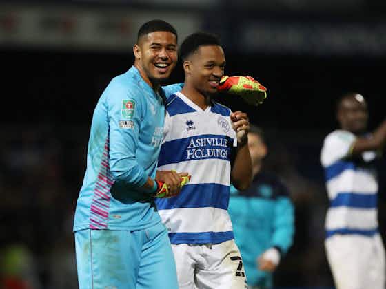 Article image:‘Price tag just went through the roof’ – Many QPR fans rave about one player after Everton cup tie