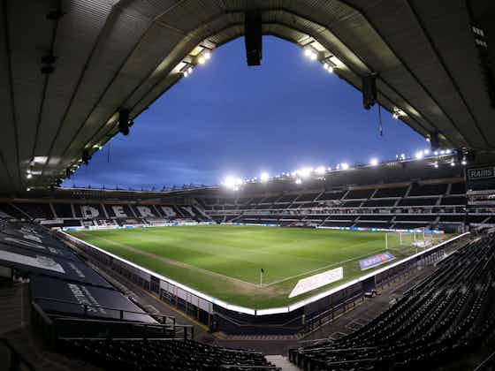 Article image:Concerning details emerge on Derby County’s current financial state