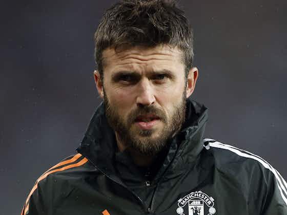 Article image:Manchester United confirm Michael Carrick has left the club with immediate effect