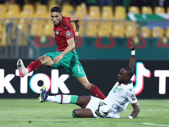 Article image:AFCON 2021 round of 16 update: Mane injured in Senegal win, Hakimi stunner ousts Malawi, can Salah make the difference against Ivory Coast?