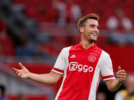 Article image:Ajax defender Nicolas Tagliafico keen on joining Barcelona