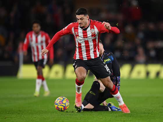 Article image:Southampton in talks over permanent deal for Chelsea striker