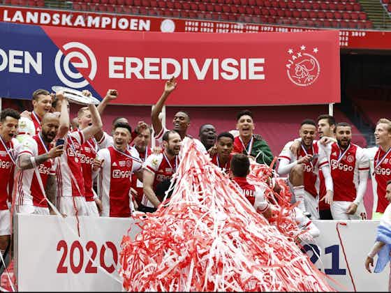 Article image:Eredivisie 2021/22 Title Race – Can Ajax overtake Eindhoven?