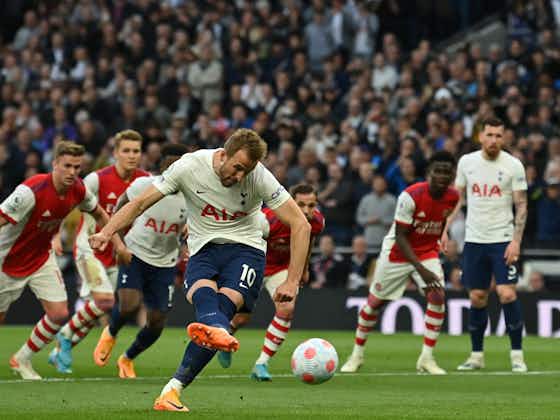 Article image:Tottenham Hotspur 3-0 Arsenal: Player ratings as Spurs pick up three points from North London Derby