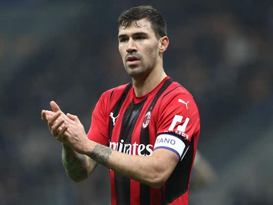 Article image:Chelsea targeting Alessio Romagnoli on a free transfer