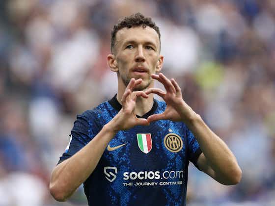 Article image:Inter Milan preparing contract extension for Perisic amid Chelsea links