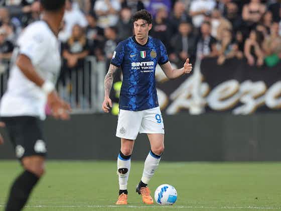 Article image:Manchester United target highly-rated Inter Milan defender Alessandro Bastoni