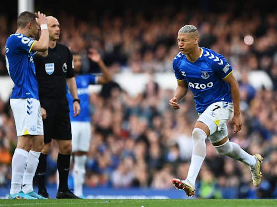 Article image:Tottenham closing in on summer deals for Richarlison and Lenglet