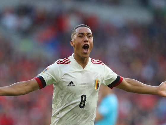 Article image:Manchester United could sign Leicester’s Youri Tielemans for £25m