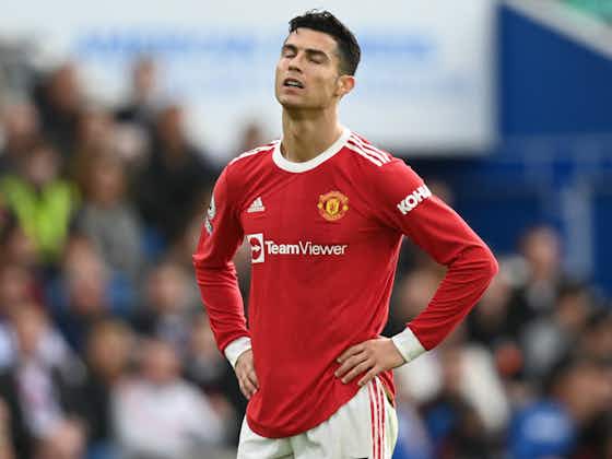 Article image:Erik Ten Hag must stamp his authority on Man United by ditching Cristiano Ronaldo