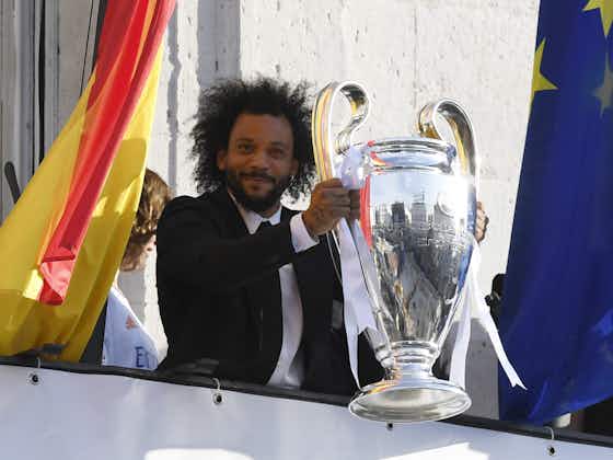 Article image:Lazio eyeing free transfer for Real Madrid legend Marcelo