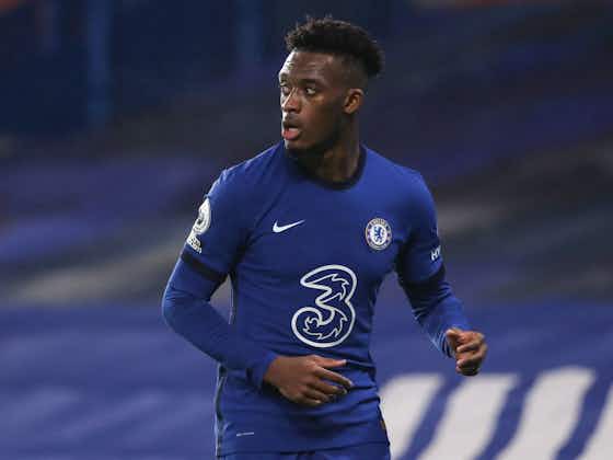 Article image:Callum Hudson-Odoi set to leave Chelsea in search of game time