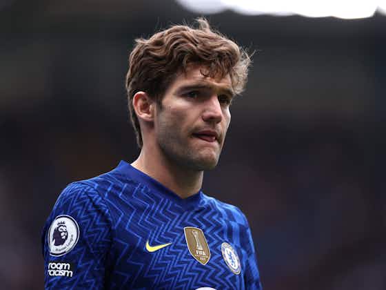 Article image:Barcelona close to signing Marcos Alonso from Chelsea