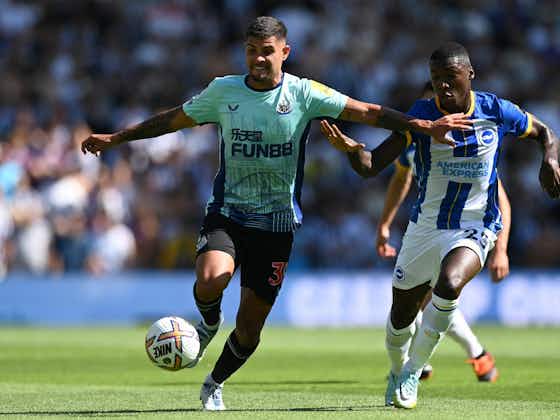 Article image:Manchester United and Arsenal keen to sign Brighton star Moises Caicedo