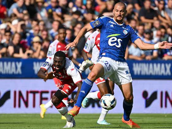 Article image:Everton confident of signing Strasbourg’s Ludovic Ajorque after initial talks