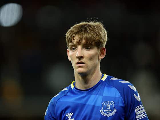 Article image:Chelsea willing to pay up to £60m for Everton’s Anthony Gordon