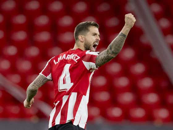 Article image:Barcelona have an agreement in principle to sign Athletic Club defender Inigo Martinez next summer