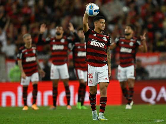 Article image:Liverpool add Flamengo’s Joao Gomes and Wolves’ Matheus Nunes to midfield wishlist