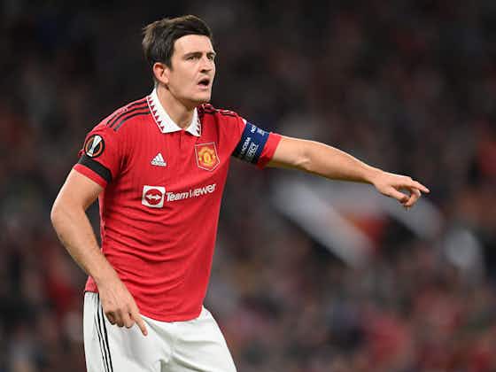 Article image:West Ham want Harry Maguire, Man Utd might need to cover £10m in wages