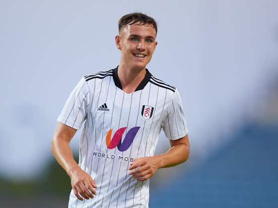 Article image:Chelsea ready to pay £30m for 17-year-old Fulham midfielder