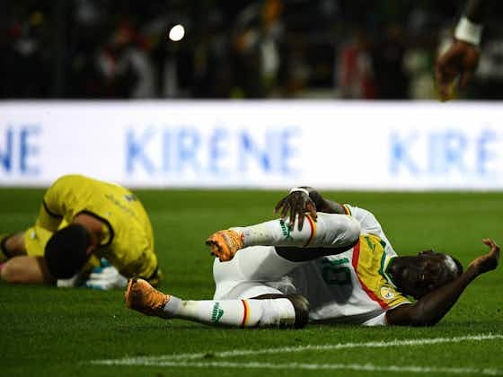 Article image:Sadio Mane set to miss the World Cup through injury
