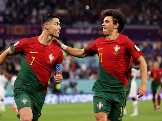 Article image:Didi Hamann criticises Cristiano Ronaldo’s performance in Portugal’s win over Ghana