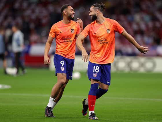 Article image:Wolves boss Julen Lopetegui confirms interest in Atletico Madrid duo Cunha and Felipe