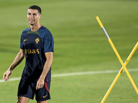 Article image:Cristiano Ronaldo set to join Al-Nassr in January