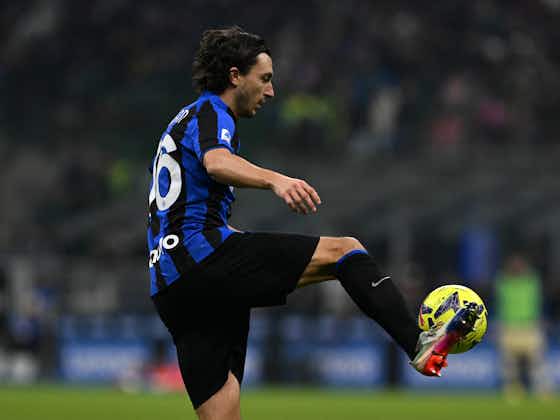 Article image:Darmian set to renew contract with Inter; Calhanoglu also close