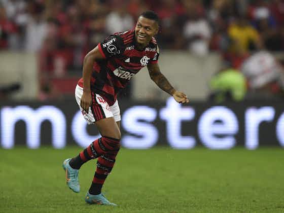 Article image:Newcastle table €16m offer for Flamengo starlet Matheus Franca