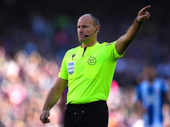 Article image:Controversial World Cup referee Mateu Lahoz set to retire at the end of the season 