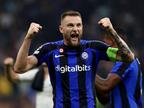 Article image:PSG continue talks with Inter over Skriniar’s transfer in January, Zenit’s Malcom on the radar