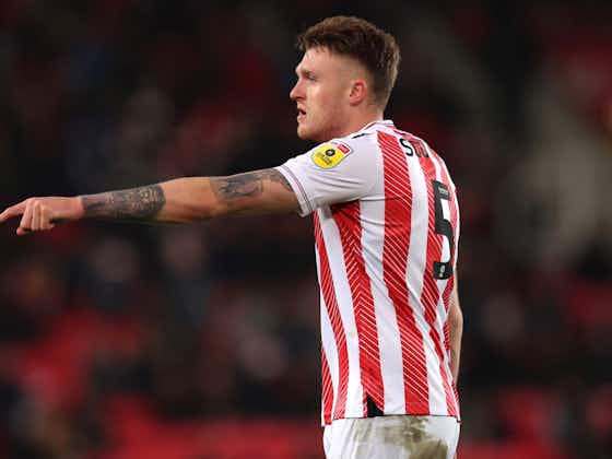 Article image:Leicester City table offer for Stoke City defender Harry Souttar