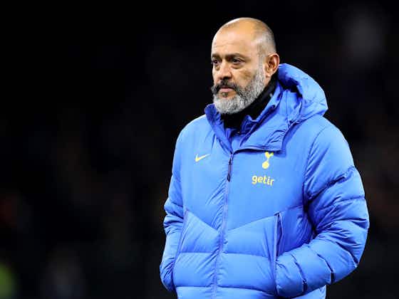 Article image:Leeds consider appointing Nuno Espirito Santo as manager on interim basis