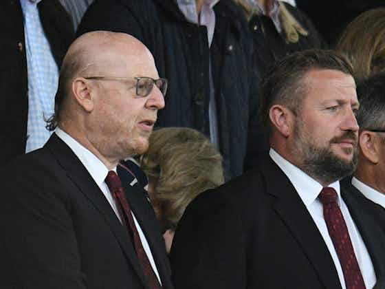 Article image:Glazers undecided over Man United sale as £8.3bn deal eyed
