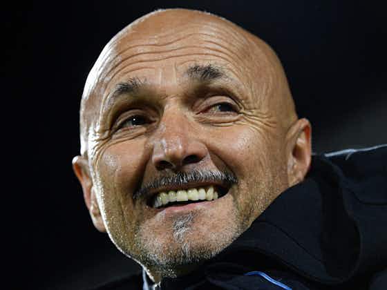 Article image:Napoli boss Luciano Spalletti wins Serie A Manager of the Month Award for January