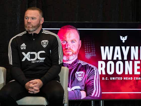 Article image:Wayne Rooney tips Manchester City to win the Premier League title over table-toppers Arsenal