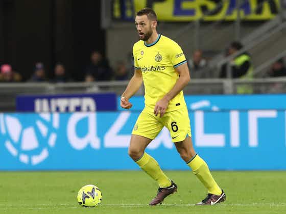 Article image:Inter Milan close to agreeing contract extension with Stefan de Vrij