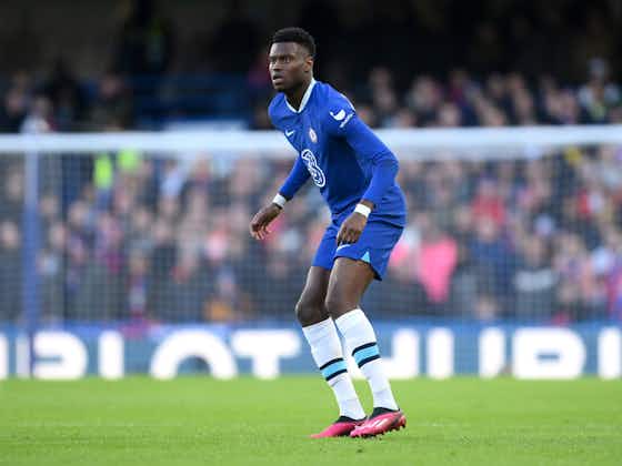 Who is Benoit Badiashile? Chelsea's new centre-back star