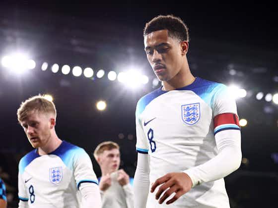 Article image:England Under-21s: 5 players who could break into the first team for Euro 2024